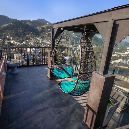 Bunk Planet Hotel Kandy Eksteriør billede