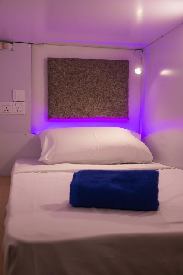 Bunk Planet Hotel Kandy Eksteriør billede