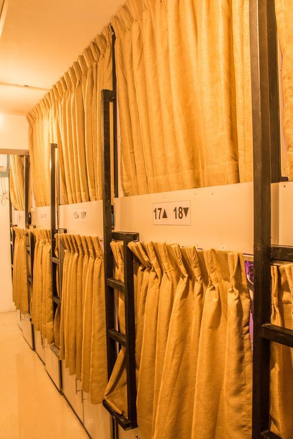 Bunk Planet Hotel Kandy Eksteriør billede