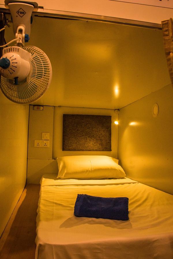 Bunk Planet Hotel Kandy Eksteriør billede