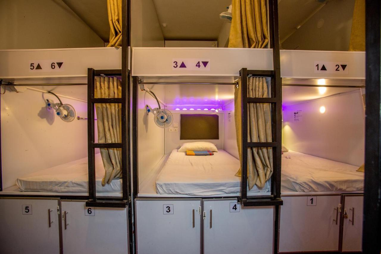 Bunk Planet Hotel Kandy Eksteriør billede