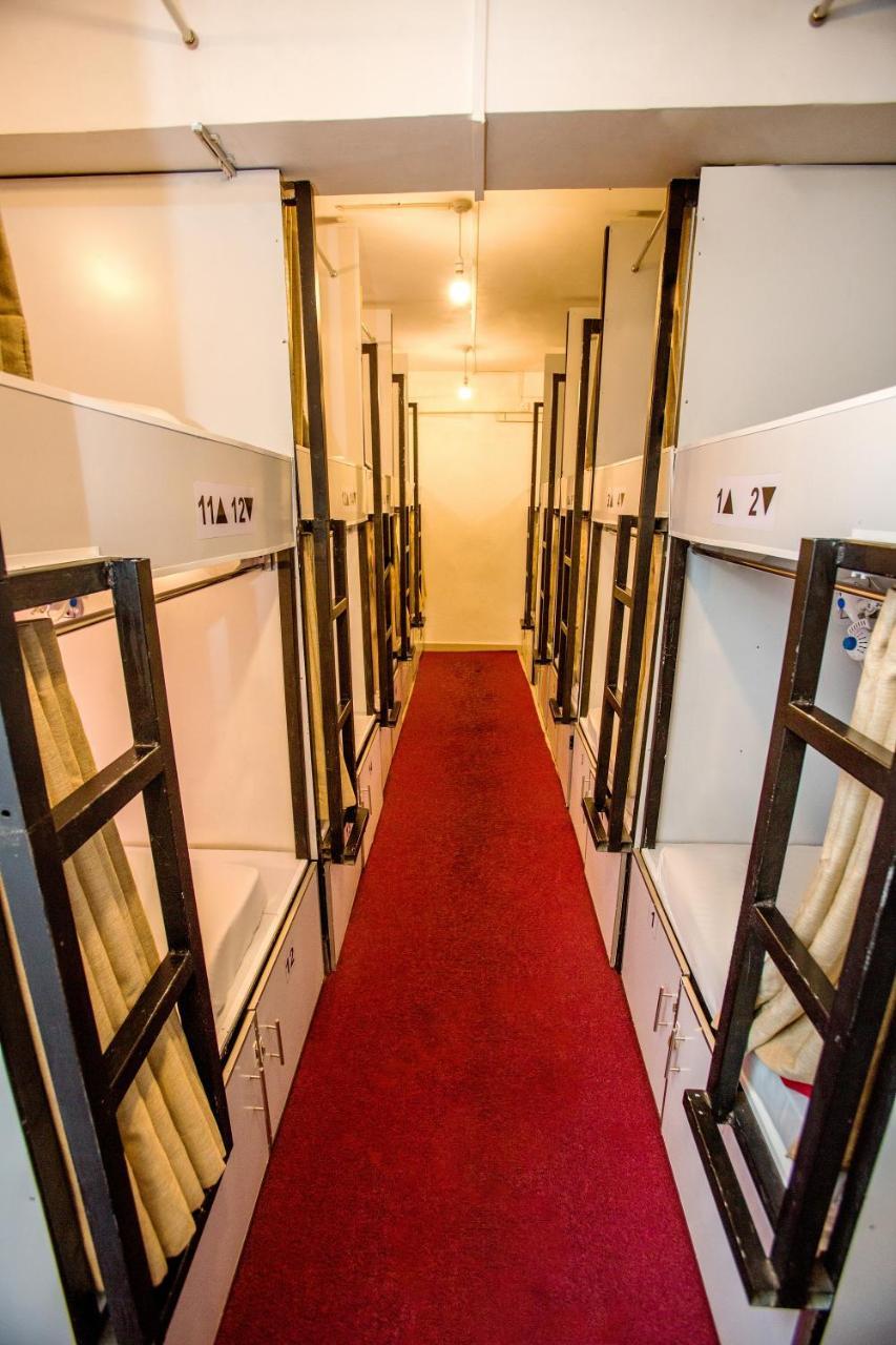 Bunk Planet Hotel Kandy Eksteriør billede
