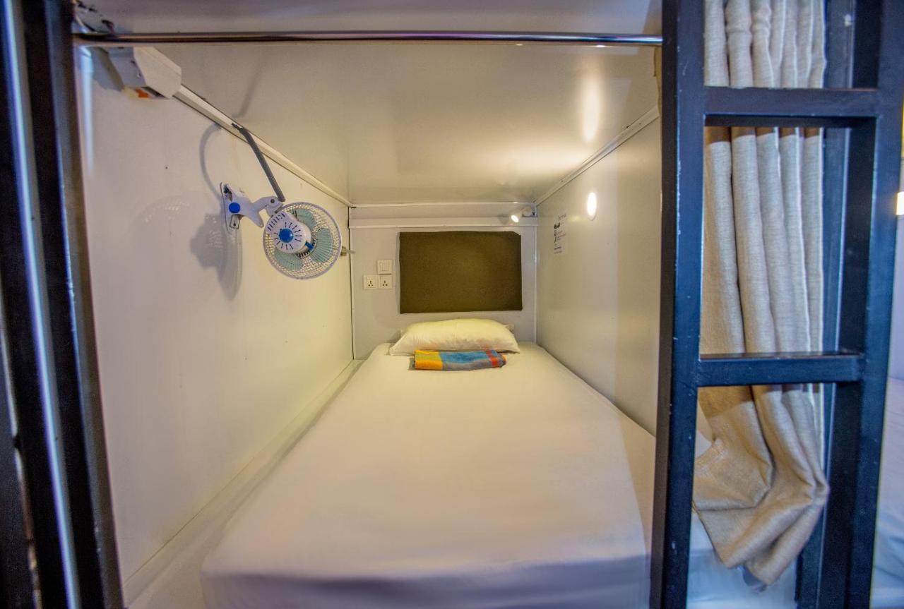 Bunk Planet Hotel Kandy Eksteriør billede