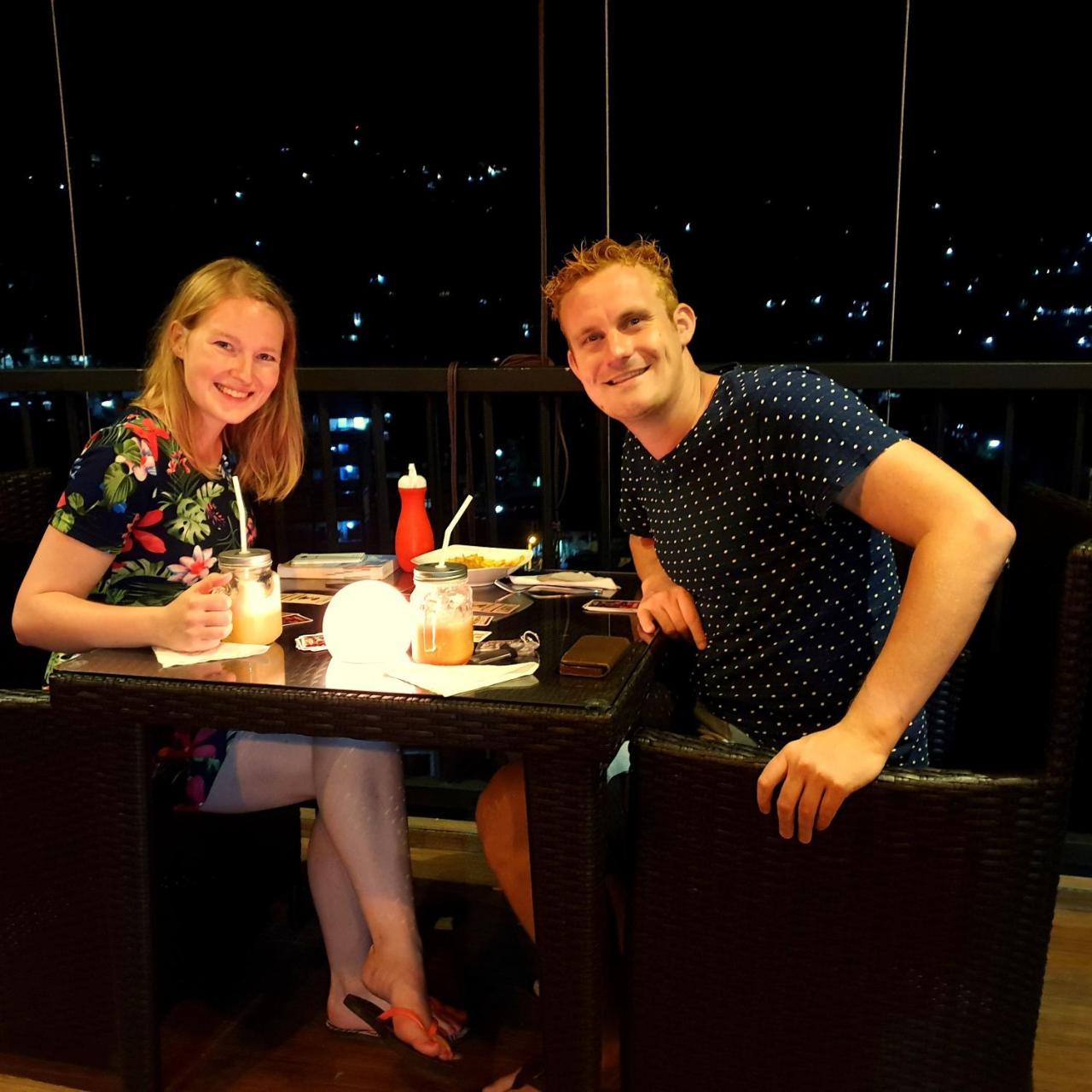 Bunk Planet Hotel Kandy Eksteriør billede