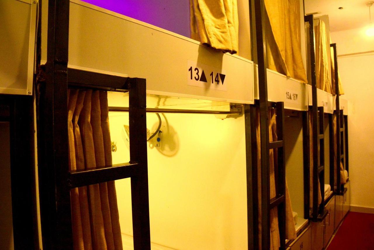 Bunk Planet Hotel Kandy Eksteriør billede