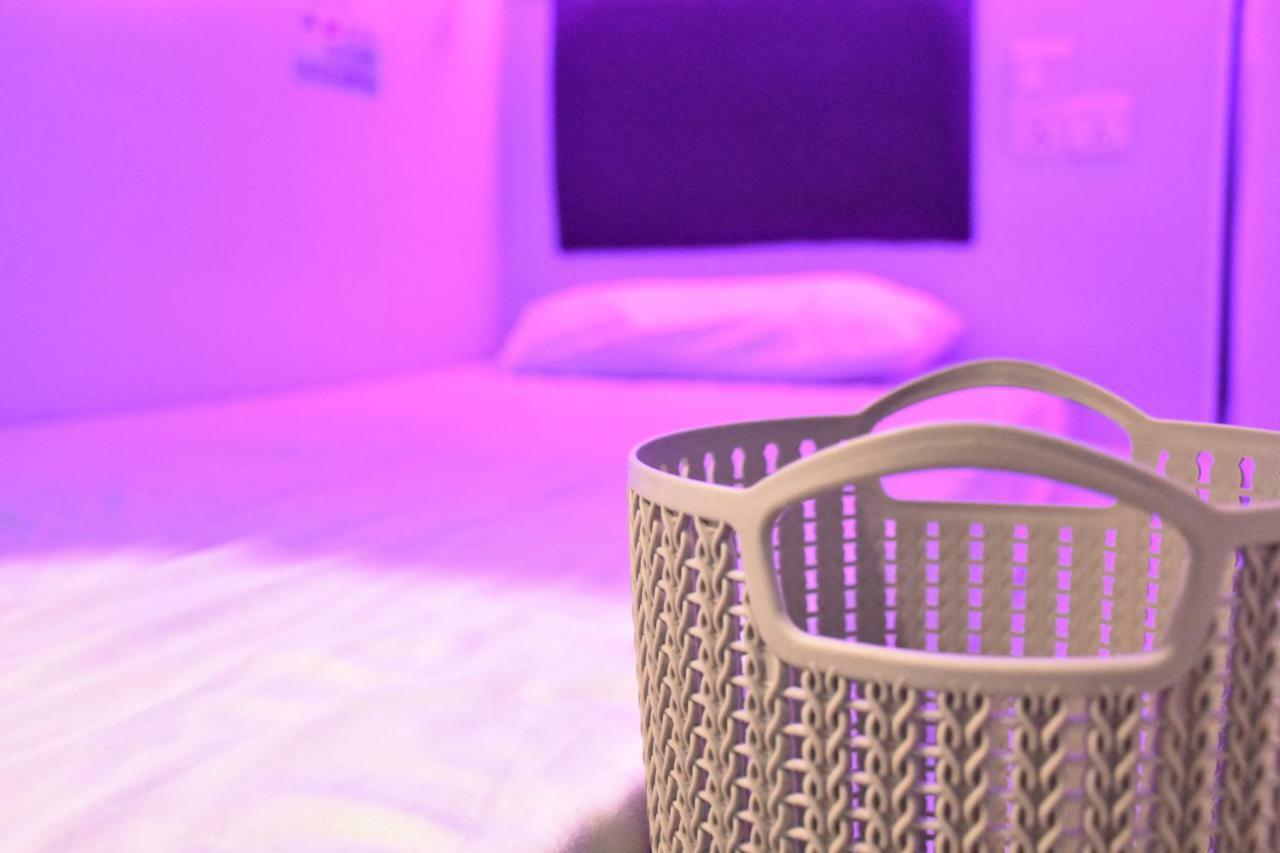 Bunk Planet Hotel Kandy Eksteriør billede