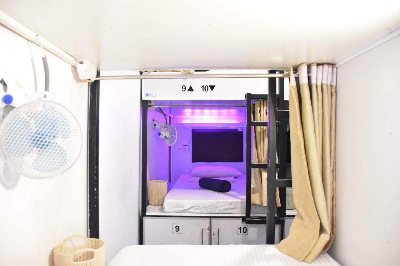 Bunk Planet Hotel Kandy Eksteriør billede