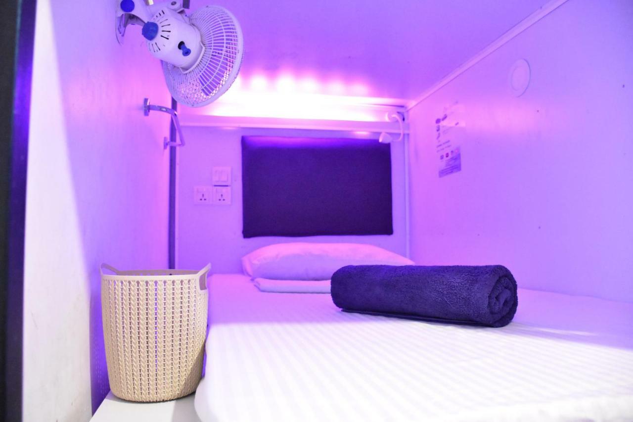 Bunk Planet Hotel Kandy Eksteriør billede